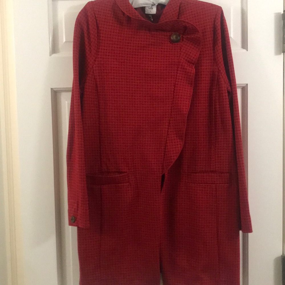 Cabi celebration jacket